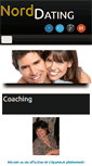 Mobile Screenshot of nord-dating.com